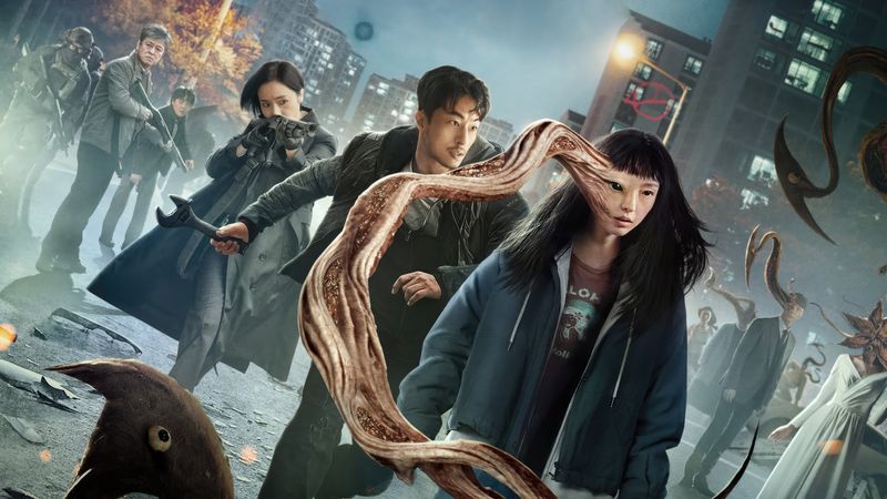 Parasyte: The Grey (2024– )