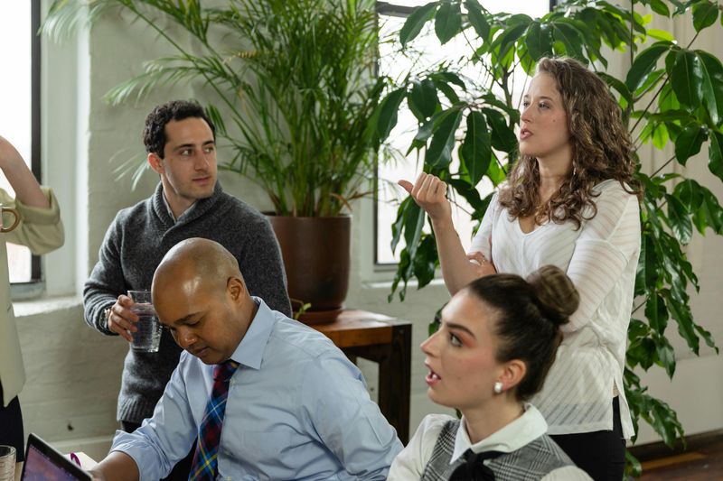 You Naturally Help Restore Harmony