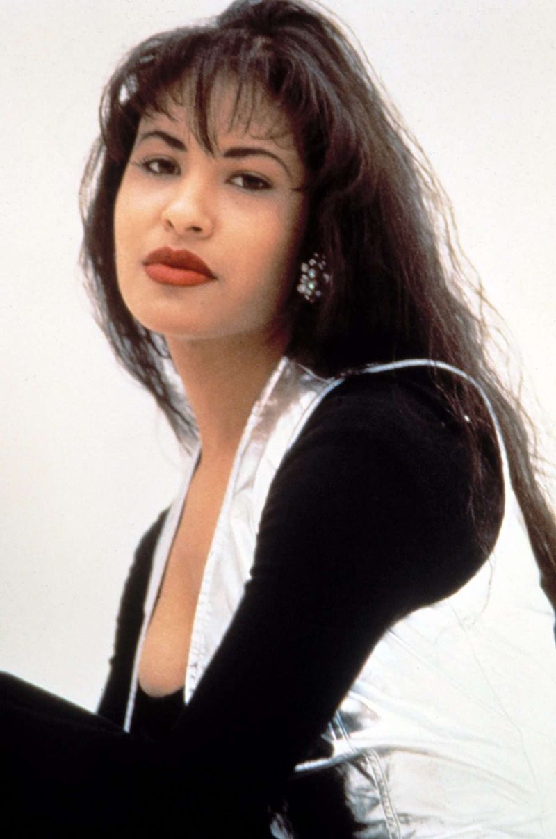 Selena Quintanilla-Perez (1995) 