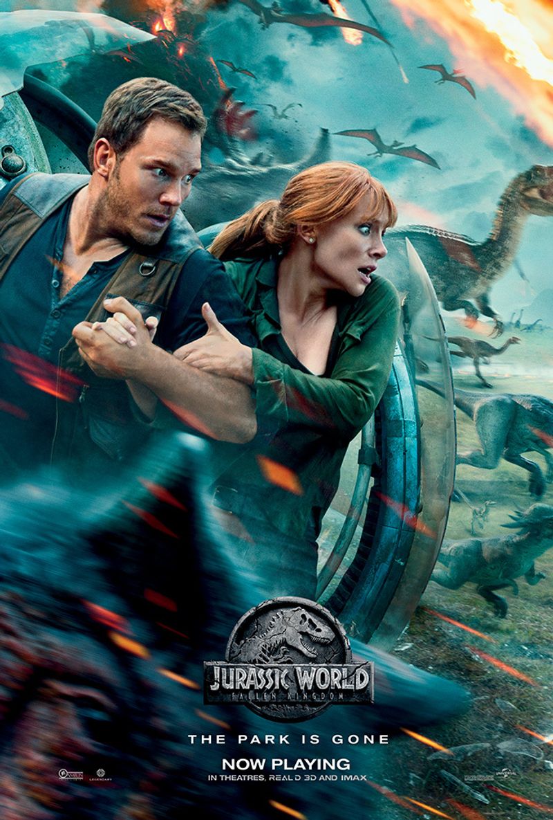 Jurassic World