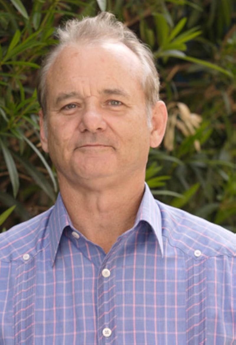 Bill Murray's On-Set Incident