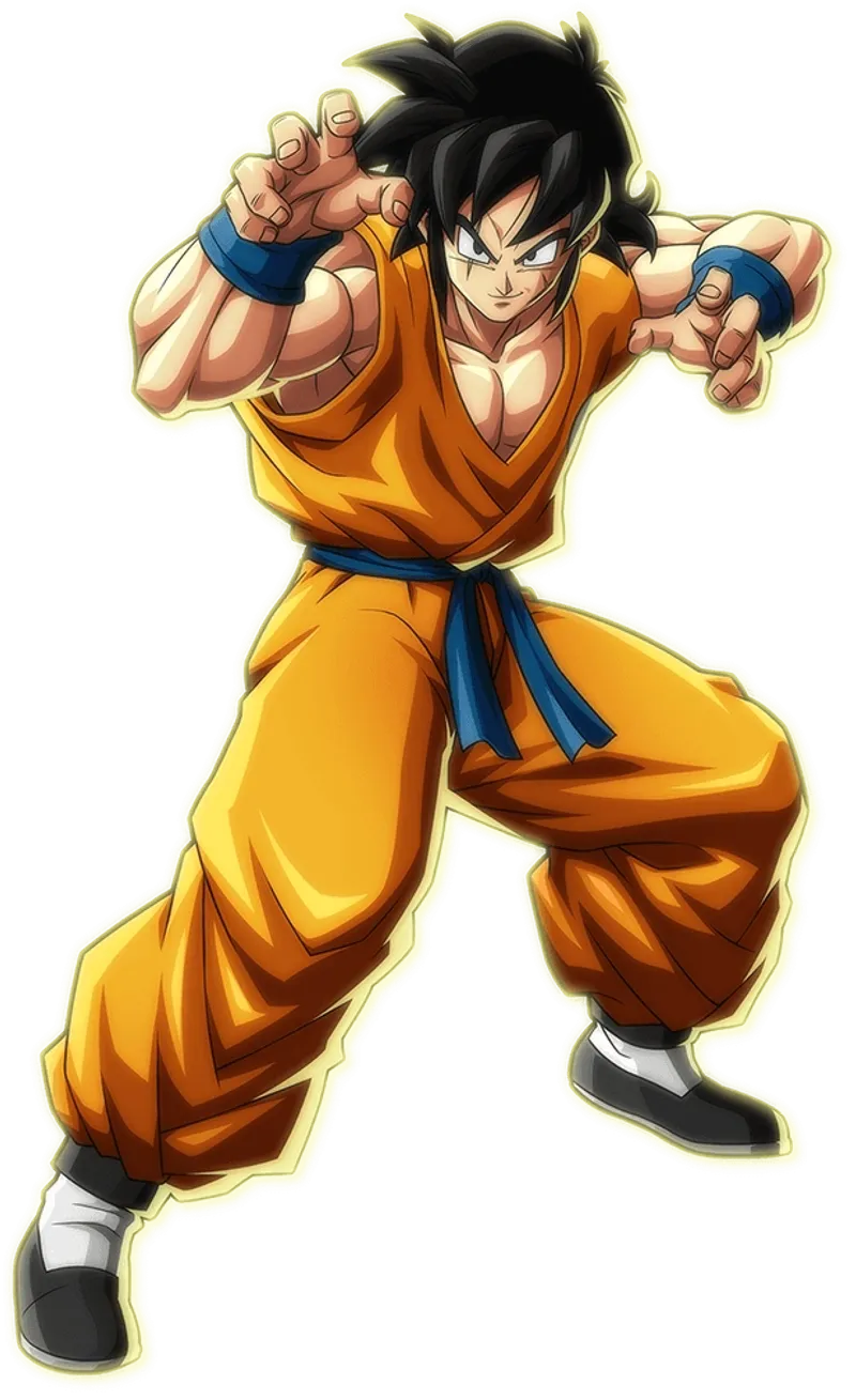 Yamcha in Dragon Ball Z