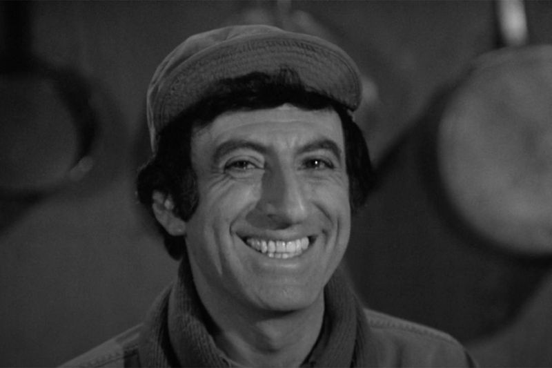 Jamie Farr - The Cross-Dressing Klinger at 91