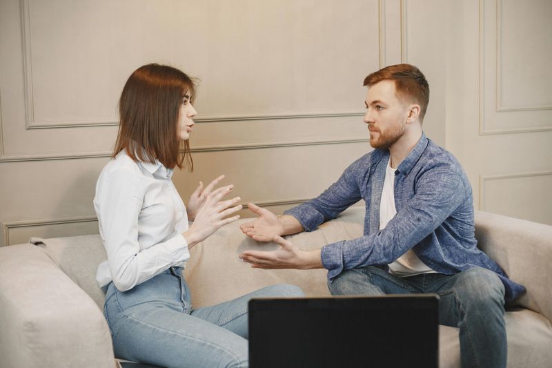 Failing to Communicate Warmly