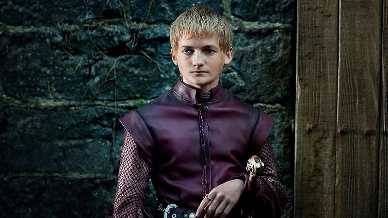 King Joffrey from Game of Thrones Movie Adaptations