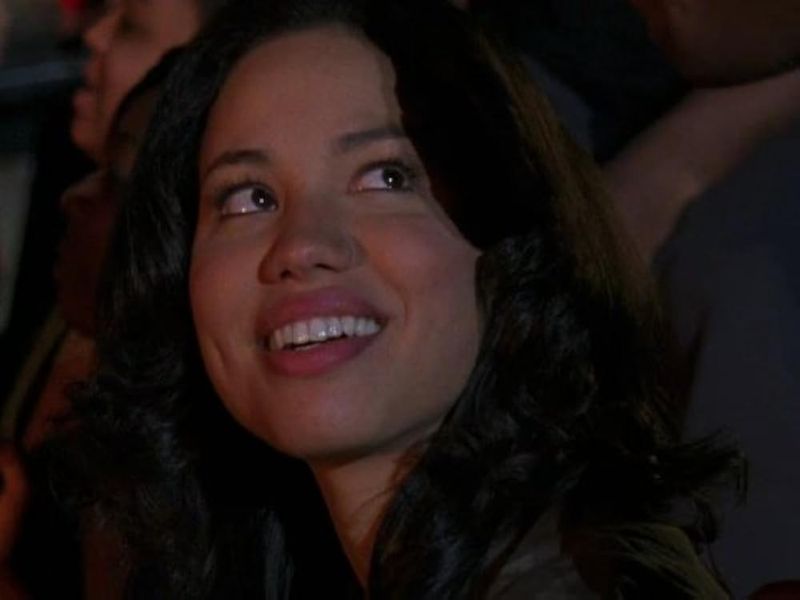 Jurnee Smollett in Friday Night Lights (2009–2011)