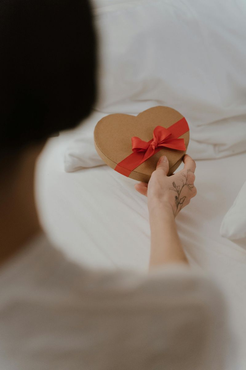 They Show Love Through Actions, Not Words