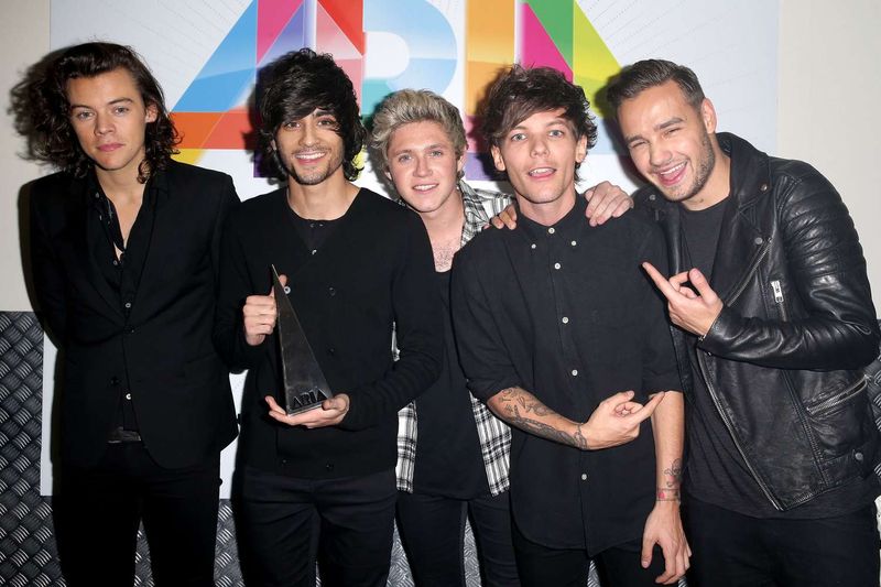 One Direction's Directioners