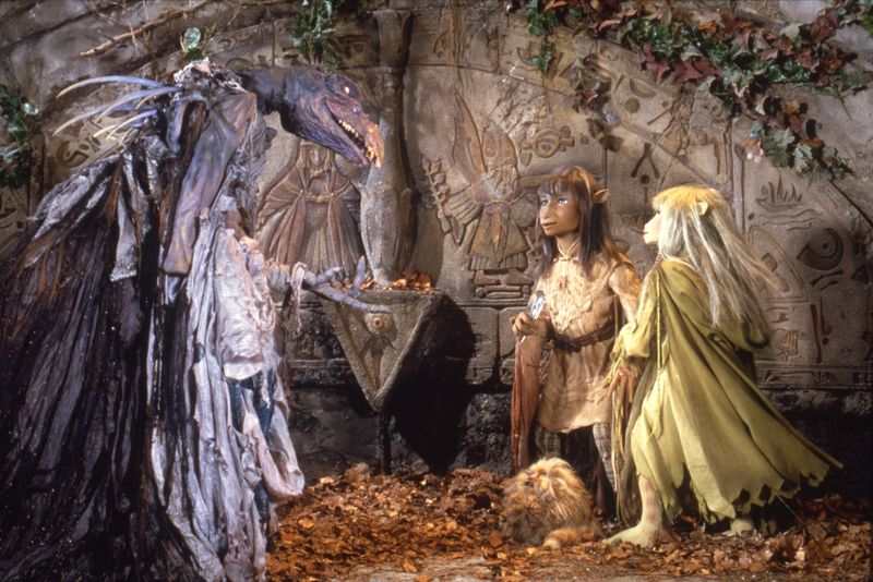 The Dark Crystal (1982)