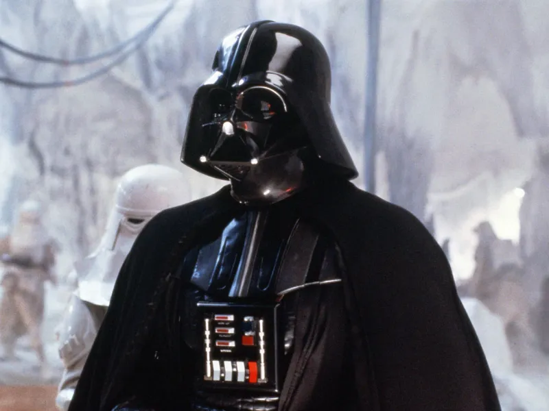 Darth Vader – Star Wars (1977)