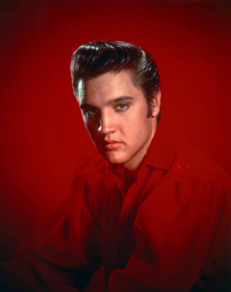 Elvis Presley's Six-Month Meatloaf Marathon