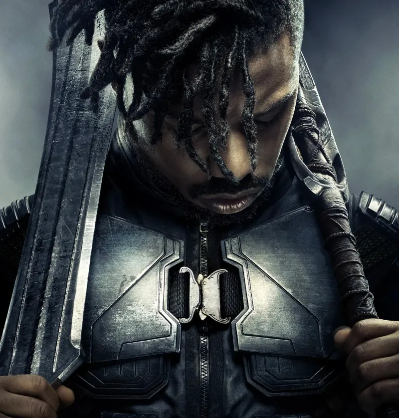 Erik Killmonger – Black Panther (2018)