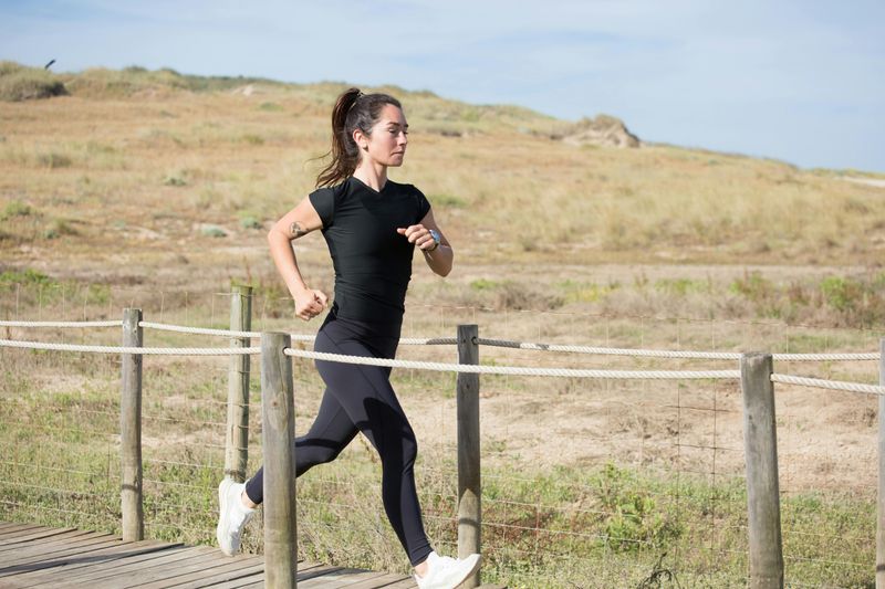 Long-Distance Running or Endurance Sports