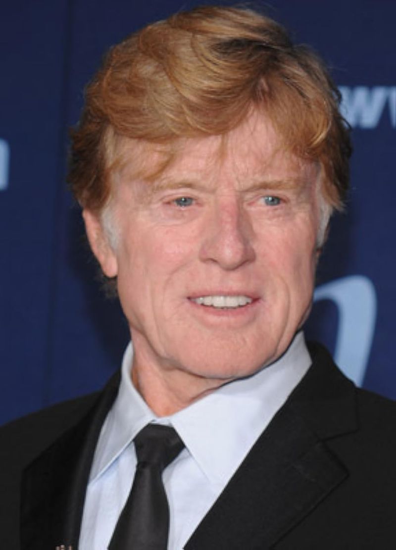 Robert Redford 