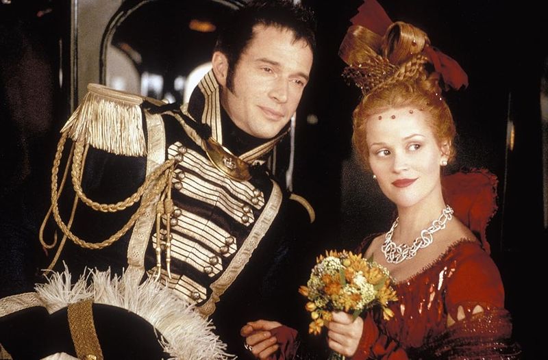 Becky Sharp in Vanity Fair (2004)