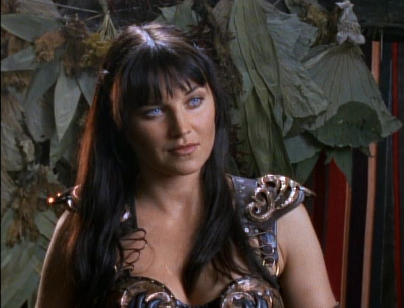 Xena in Xena: Warrior Princess (1995–2001)