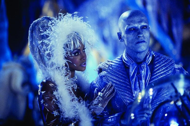 Mr. Freeze – Batman and Robin (1997)