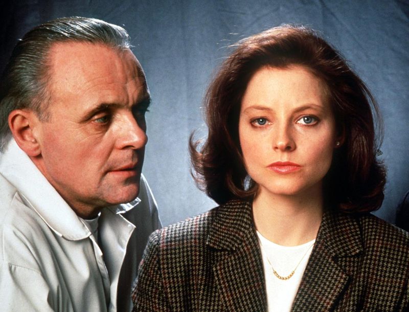 Clarice Starling in The Silence of the Lambs (1991)