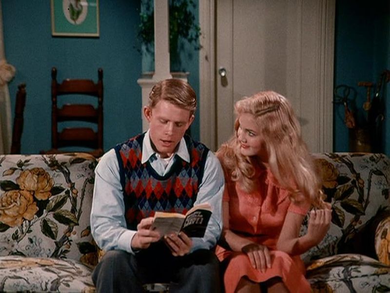 Chuck Cunningham from Happy Days