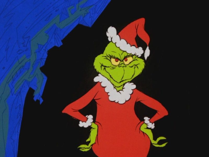 The Grinch – How the Grinch Stole Christmas! (1966)