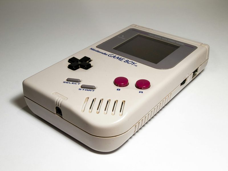 1989 Nintendo Game Boy