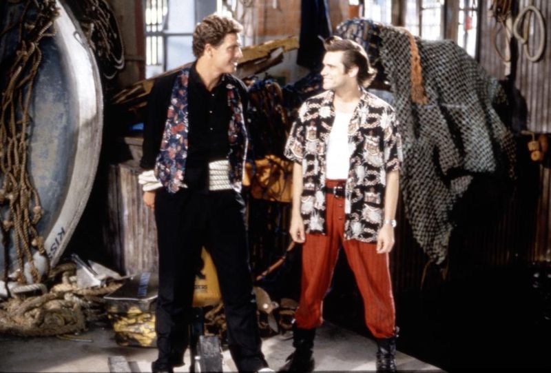 Dan Marino in Ace Ventura: Pet Detective (1994)