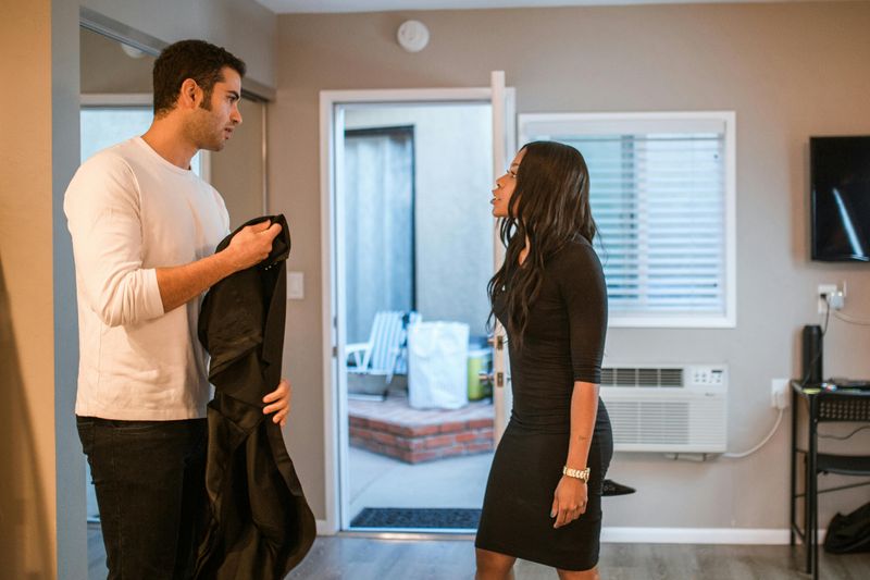 She Never Admits When She's Wrong