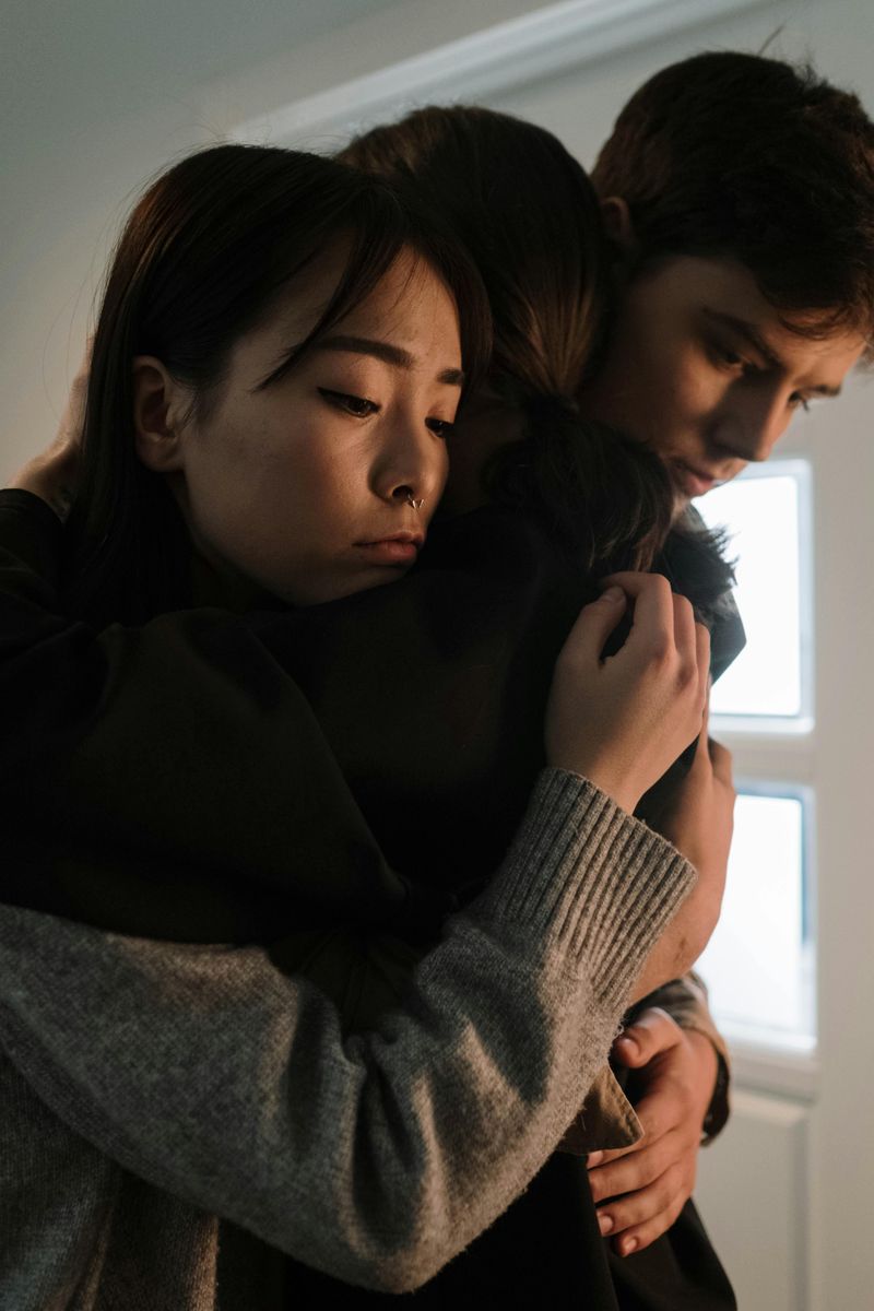 They Show Up During Difficult Times