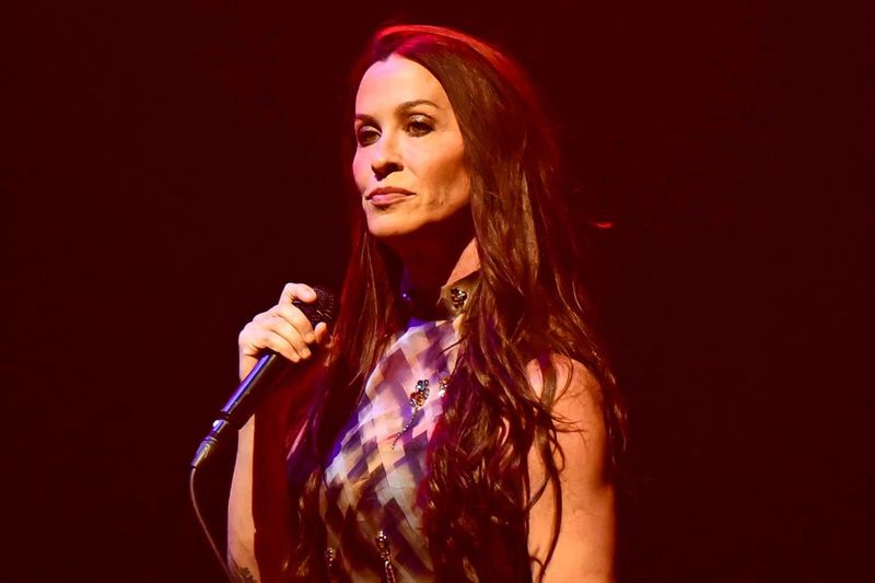 Alanis Morissette