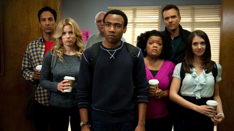 Community (2009–2015)