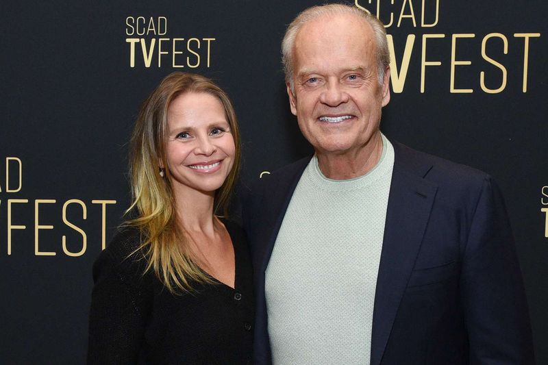 Kelsey Grammer (Frasier Crane)