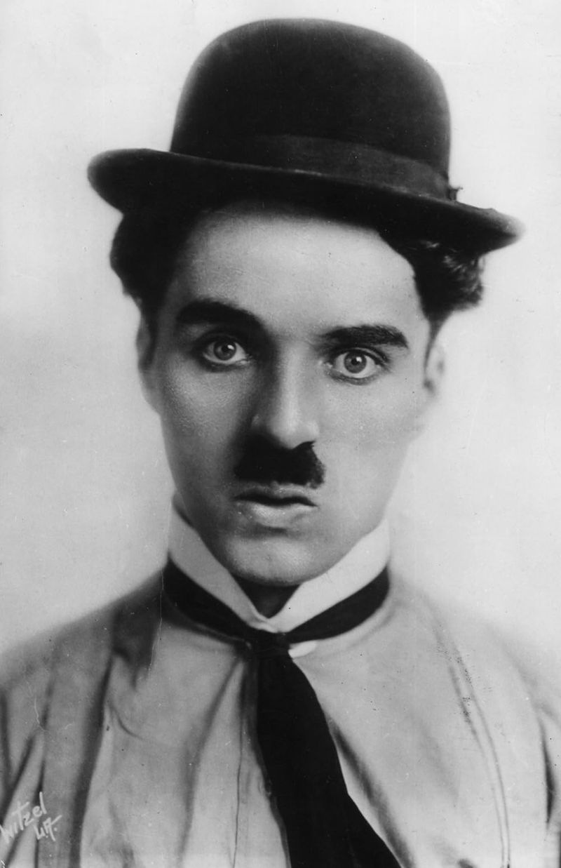 Charlie Chaplin's Courtroom Controversy