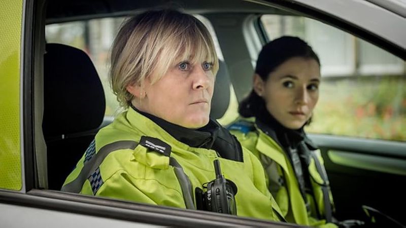 Happy Valley (2014–2023)