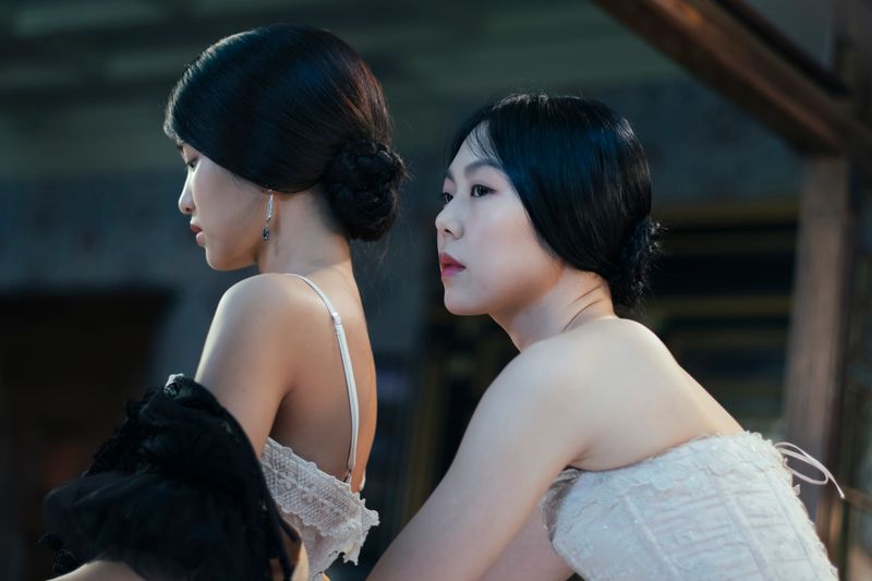 The Handmaiden (2016)