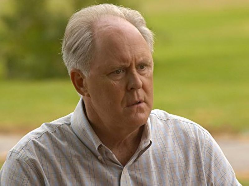 The Trinity Killer (Arthur Mitchell) in Dexter