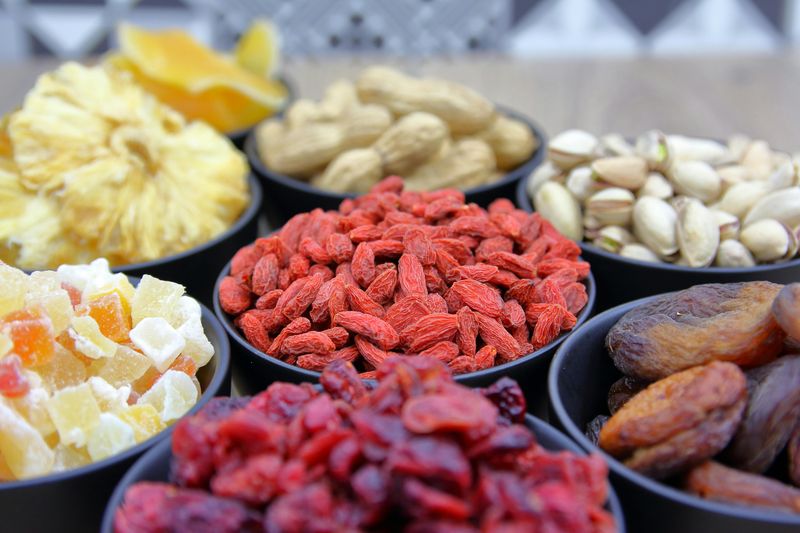 Dried Fruit