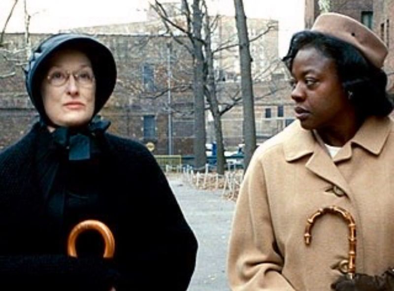 Viola Davis Weeping in Doubt (2008)