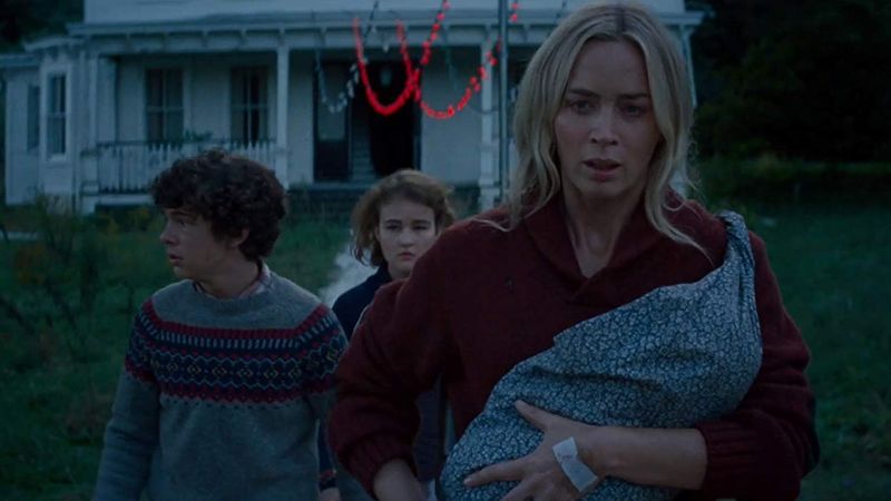 A Quiet Place Part II (2021)