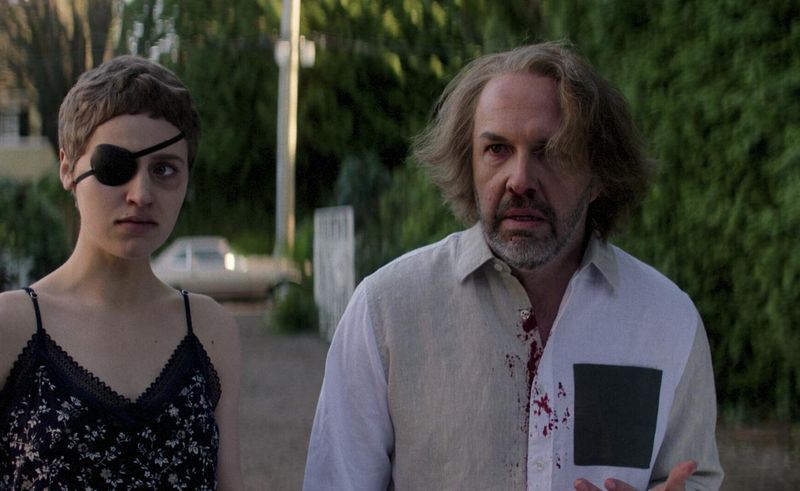 Brand New Cherry Flavor (2021)