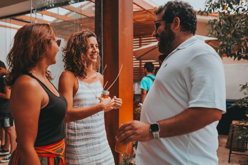 They Live by a Strong Personal Code