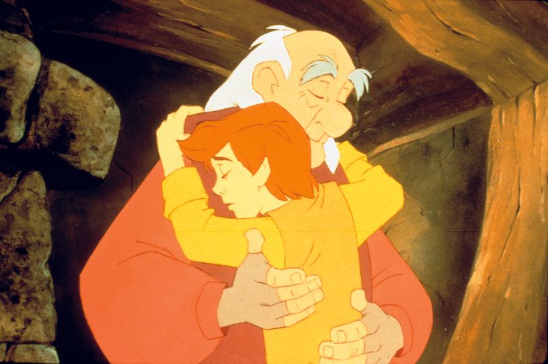 The Black Cauldron (1985)