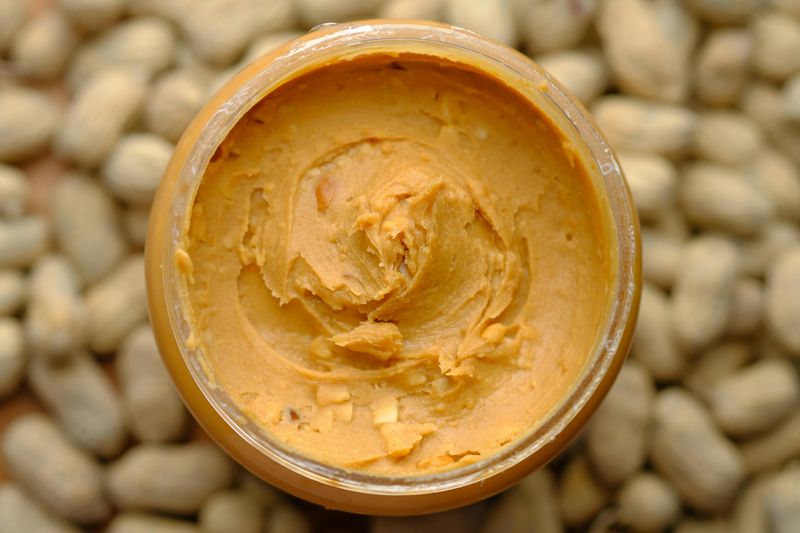 Reduced-Fat Peanut Butter