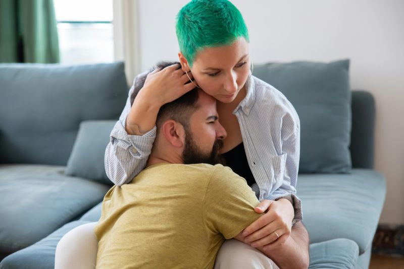 They Love With Patience