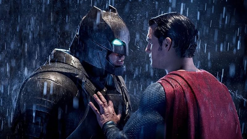 Batman v Superman: Dawn of Justice (2016)