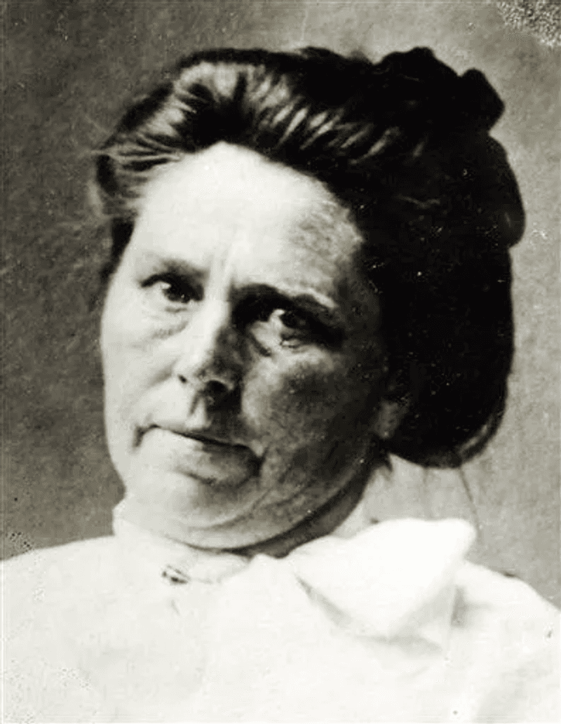 Belle Gunness 