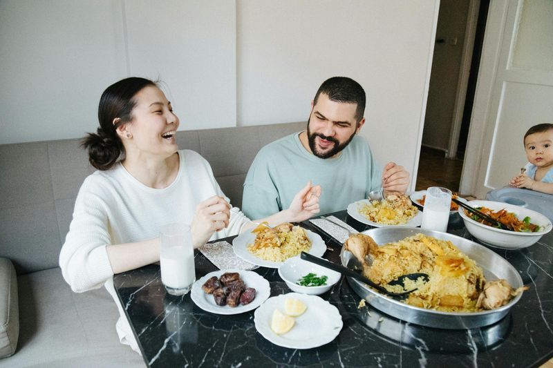 Meals Are Healthier and More Enjoyable