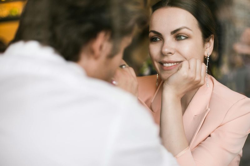 They Choose Their Partner Carefully