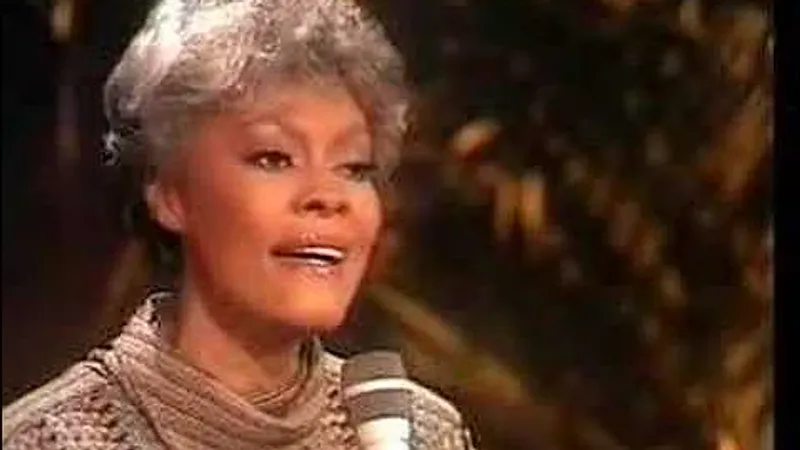 Heartbreaker by Dionne Warwick (1982)