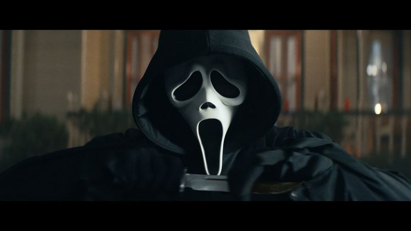 Scream (2022)