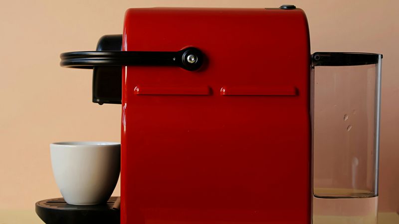 Coffee Maker Reservoir